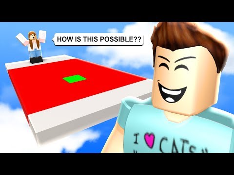 MAKING THE ULTIMATE TROLL OBBY IN ROBLOX