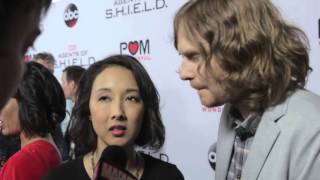 Season 3 Premiere - Maurissa Tancharoen & Jed Whedon (VO)