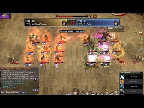 Atlantica Titan Championship 73 Final - AM Session (HD)