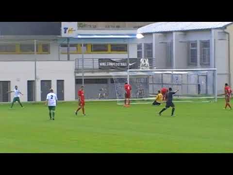 September 30, 2017 - Haná Prostějov vs Vrchoslavice