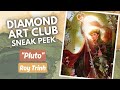 DAC Sneak Peek Pluto By Roy Trinh Calling Collectors Scout Unboxing