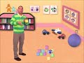 Blue S Clues We Re Ready For Our Thinking Chair Blue S Sad Day