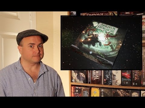 TDG: Arkham Horror (Third Edition)