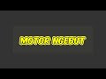 Efek Suara Motor Ngebut
