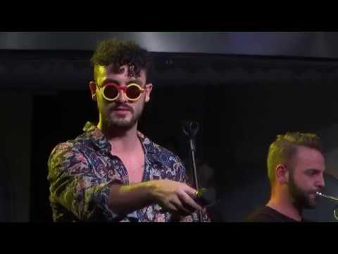 Carl Brave x Franco126 - Cheregazzina Live @Radio2