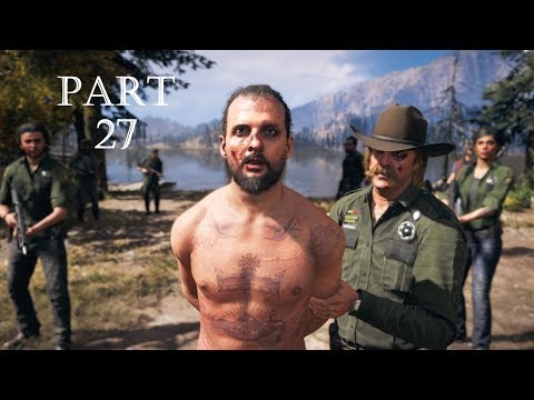 FAR CRY 5 Walkthrough Gameplay Part 27 - Where it all Began (Ending)