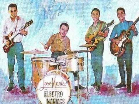 Lagrimas (Tears) - The Electromaniacs