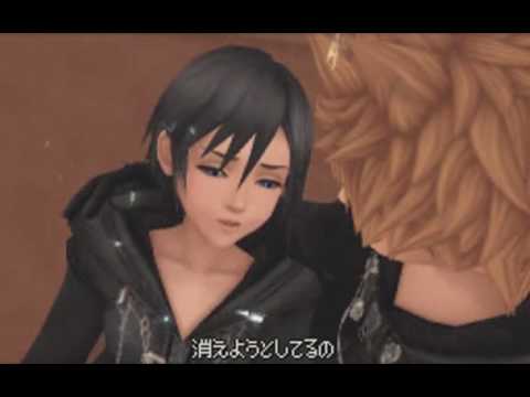 KH 358/2 Days, Japanese cutscene: 21 - Annihilation of Xion