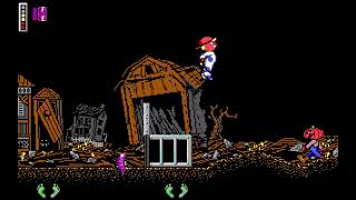 Monster Bash - Episode 3: Level 1 (1993) [MS-DOS]
