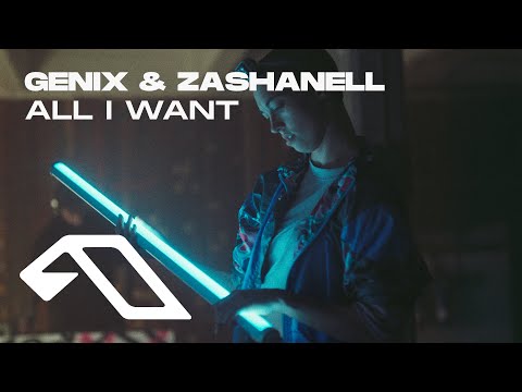 Genix & Zashanell - All I Want (Official Music Video)