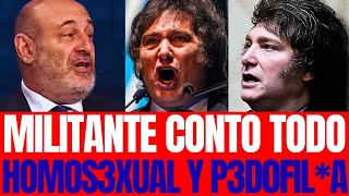 🔴URGENTE CUNEO: ACABAN DE CONTAR TODO SOBRE LA CONDICION DE MILEI