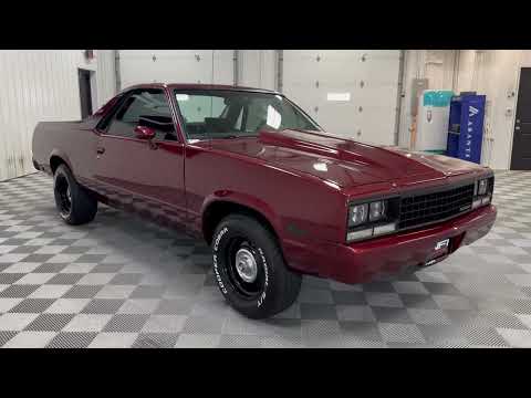 1982 Chevrolet El Camino (CC-2088631) for sale in North East, Pennsylvania