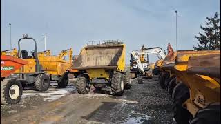 Miniwywrotka Wacker NEUSON DW 90 9 TON + KABINA | Obrazek 4 - Machineryline