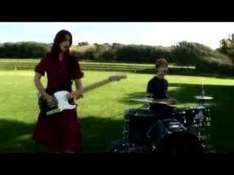 Blood Red Shoes video