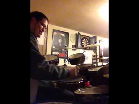 Who says that drum rims don't make unique sound??