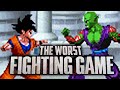 Dragon Ball Z Taiketsu The Worst Fighting Game