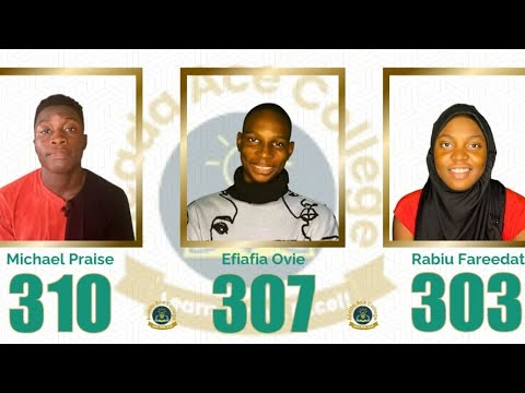 JAMB Chemistry Past Questions 2020