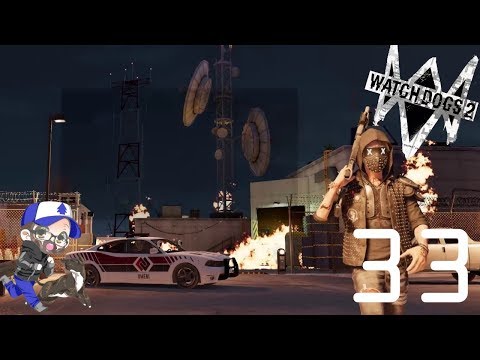 Wrench's Redeption - Watch_Dogs 2 (Pt33)