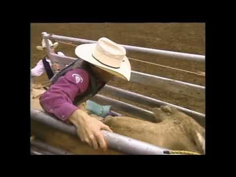 Bodacious bucks Rodney Lidgard - 95 PBR Nashville