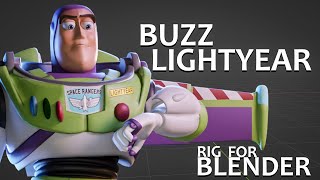 Buzz Lightyear Rig video thumbnail