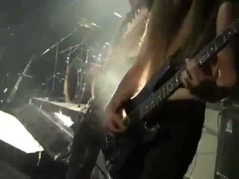 Barathrum Regent of Damnation live