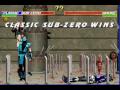 Classic Sub Zero V S Smoke