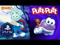 Pajama Sam Putt Putt PS5 Gameplay Review