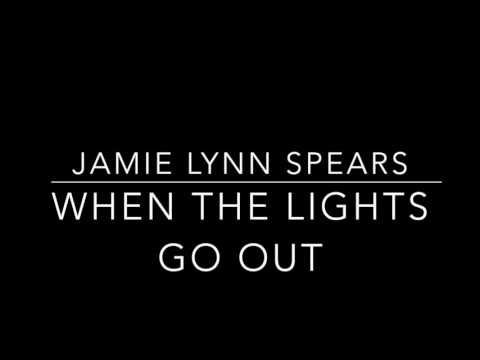download lagu mp3 mp4 Jamie Lynn Spears When The Lights Go Out Lyrics, download lagu Jamie Lynn Spears When The Lights Go Out Lyrics gratis, unduh video klip Jamie Lynn Spears When The Lights Go Out Lyrics