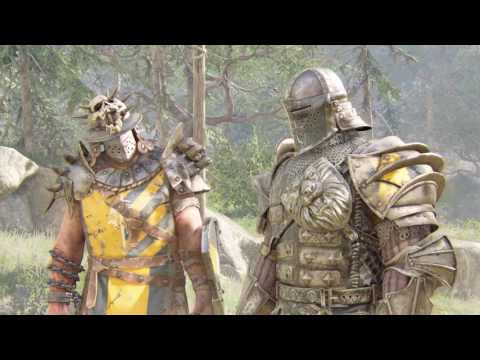 FOR HONOR - Knight Story Mode Walkthrough Part 3