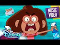 Primos Clean It All Up Song NEW SHOW Disneychannelanimation