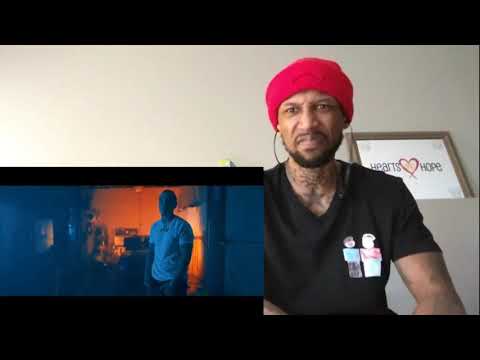 Burden - Down To Die (Official Music Video) REACTION