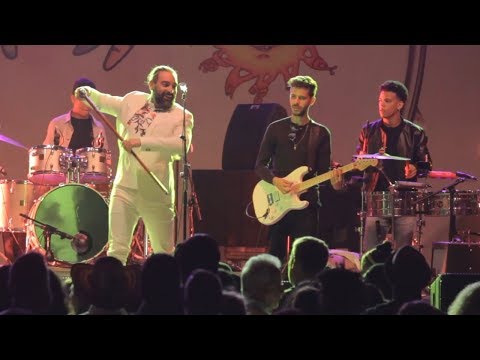 ALAIN PEREZ Y SU ORQUESTA at London's Sunfest 2018