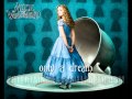 [Alice in Wonderland] only a dream