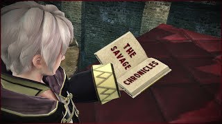 The Savage Chronicles