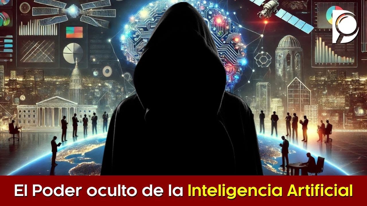 El Poder OCULTO de la INTELIGENCIA artificial