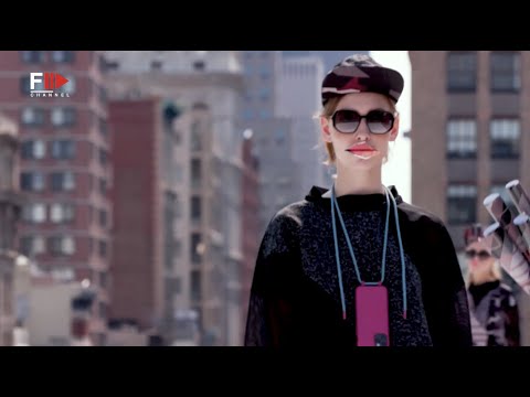 ART POINT Flying Solo Spring 2022 New York - Fashion Channel