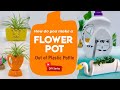DIY Oil Can Planters Flowerpotmaking Shorts Ytshorts