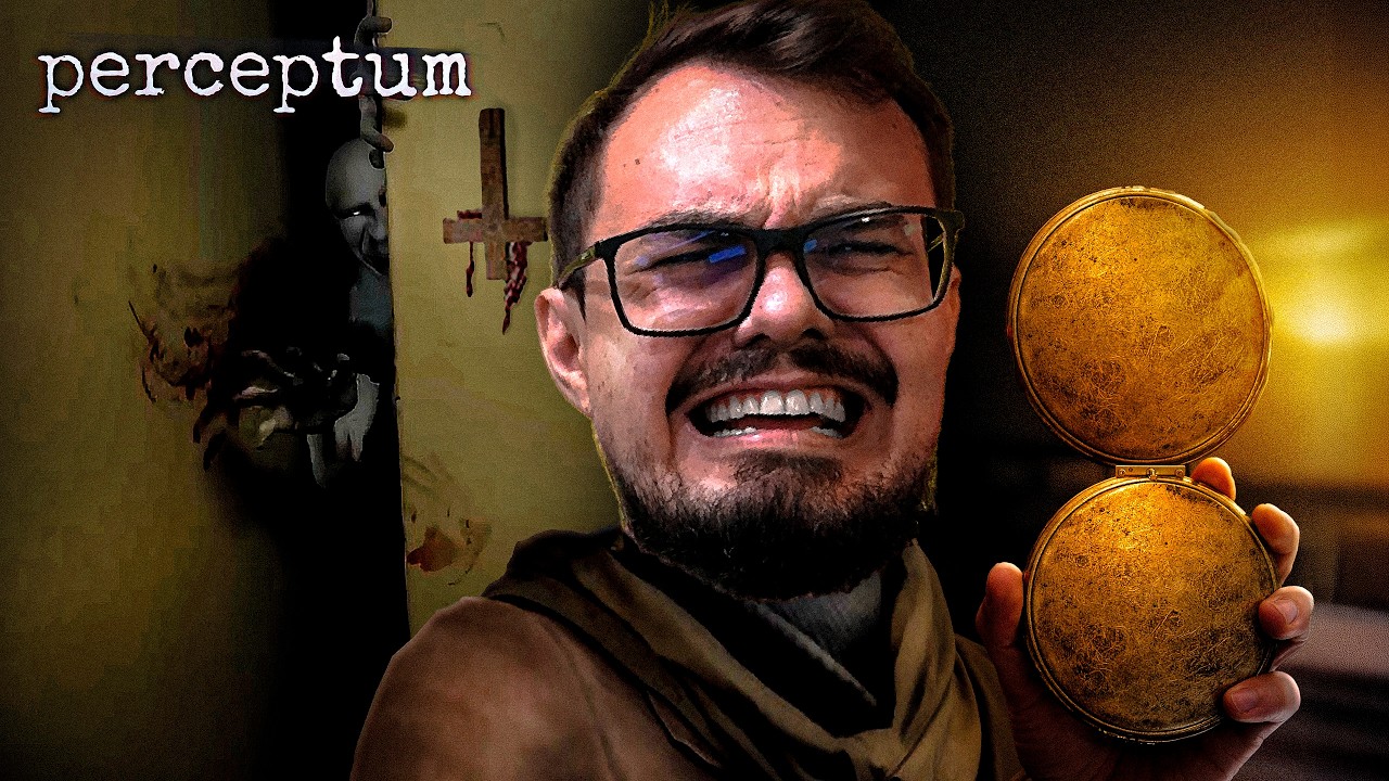 ESSE JOGO VAI SER INSANO - Perceptum (DEMONSTRAÇÃO)