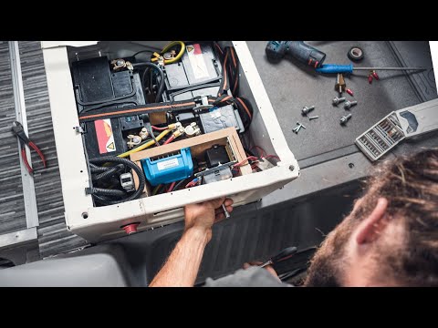 Things to consider when upgrading from AGM to Lithium Deep Cycle batteries