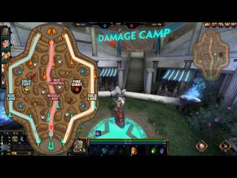 Counter Jungling Guide SMITE