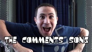 2J - The Comments Song ✔