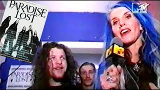 Paradise Lost - München 13.02.1994 (TV) Live & Interview