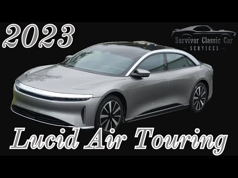 2023 Lucid Air (CC-1896268) for sale in Palmetto, Florida