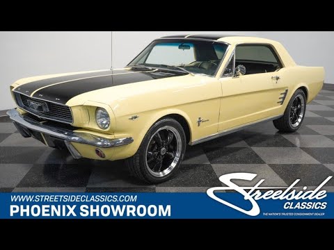 1966 Ford Mustang (CC-1361797) for sale in Mesa, Arizona