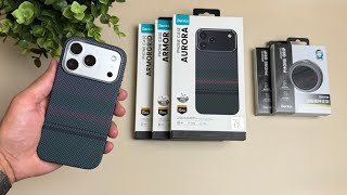 Download lagu Benks Cases for the iPhone 17 Pro!!! mp3