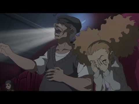 The Boondocks | Jazmine's Corruption and Huey's Attempt | Season 2 Episode 1