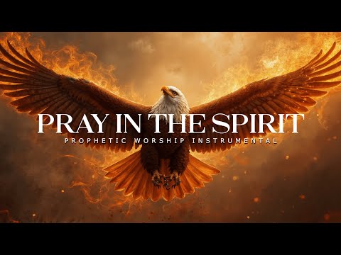Pray in the Spirit : Powerful Prophetic Worship Music