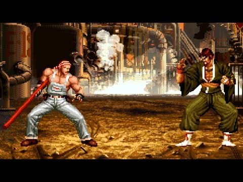 KOF95  ▶  𝐨𝐥𝐝𝐬𝐜𝐡𝐨𝐨𝐥𝟗 (BR) 𝐯𝐬 𝐛𝐚𝐭𝐦𝐚𝐧𝟐 (BR)  ▶  The King of Fighters '95    拳皇95   킹 오브 파이터즈95