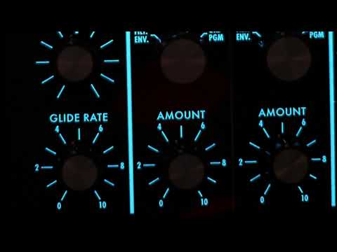 Moog Minimoog Voyager RME Rack Mount Edition Monophonic Synthesizer 2005 - 2015 - Black image 4