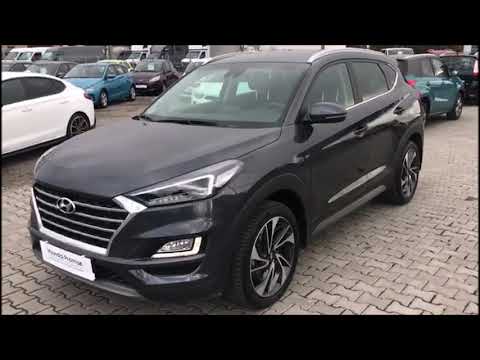 HYUNDAI TUCSON 1.6 CRDI DEALER KELLER GLIWICE